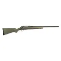 American Predator Rifle .204 Ruger 22 In. Barrel Moss Green Synthetic Stock