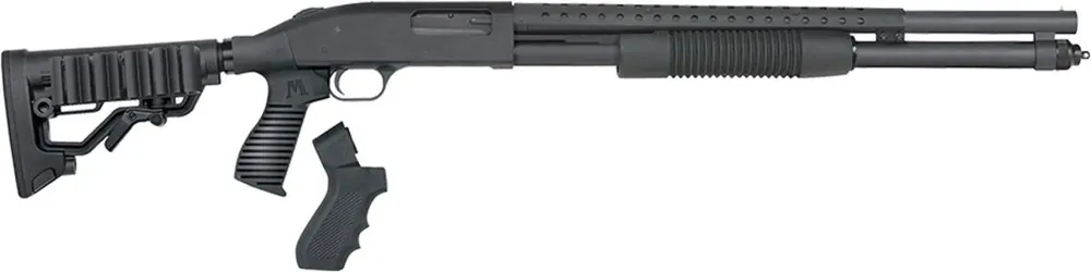 50694 590 20 Heat Shield 9 Inch Shotgun Bead With Pistol Grip