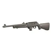 Pc Carbine 19101 Semi-automatic Rifle 9mm 16 In. Fluted Aluminum Chassis 10 Round
