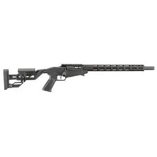 Ruger Precision Rimfire Bolt Action Rifle .17 Hmr 18" Barrel Synthetic Adjustable Stock 9 Rounds