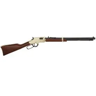 Golden Boy Lever Action Rifle H004 .22 Long Rifle 20 In. Barrel 16+1 Rounds