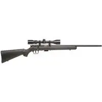 93r17 Fxp .17 Hmr Bolt Action Rifle With 3-9x40mm Scope And 21" Barrel