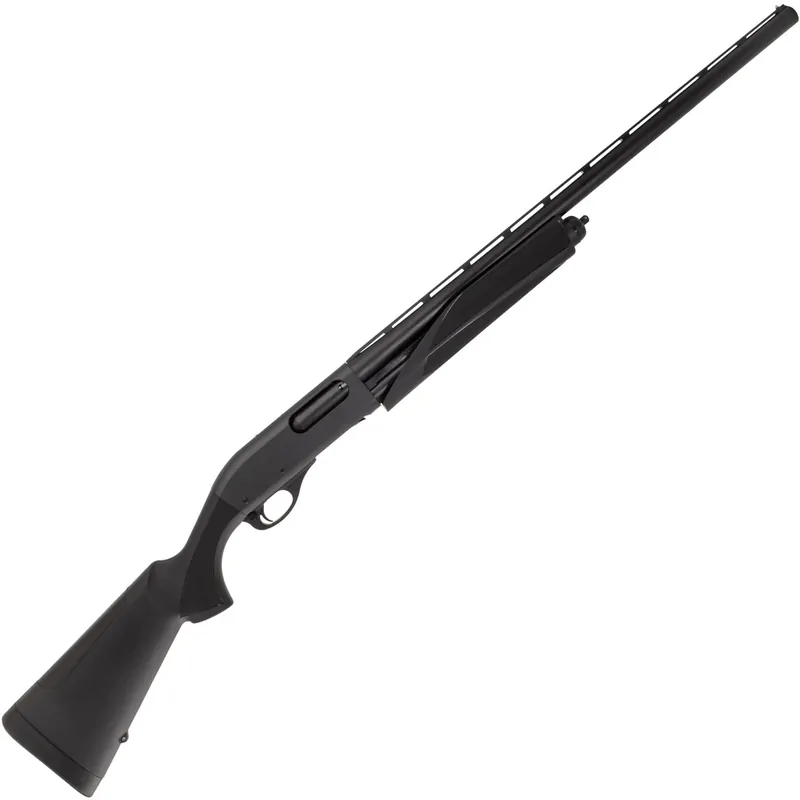 870 Fieldmaster 12 Gauge 3" 28" Matte Black Pump Action Shotgun