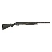 500 Pump Shotgun 12 Gauge 28" Barrel Black Synthetic Stock Model 56420