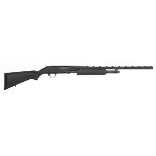 500 Pump Shotgun 20 Gauge 26 In. Black Synthetic Stock