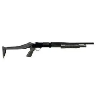 31027 88 Security 12 Gauge Shotgun With 3 X 18.5 In. Barrel And Top-folding Stock