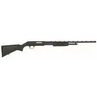 Moss 50112 500 Pump Action Shotgun, .410 Gauge, 24 In. Barrel, 5+1 Capacity