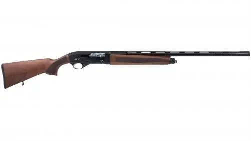 Se171228 Silver Eagle 12 Gauge Semi-automatic Shotgun With 28" Barrel And 5 Chokes