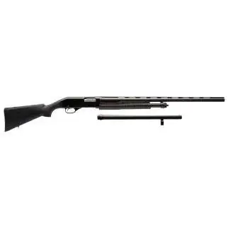 320 Field & Security Combo Shotgun, 12 Gauge, 18.5-28 In. Barrels, 5 Round Capacity