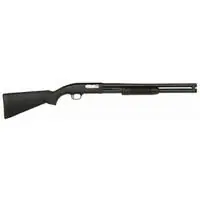 Maverick 88 Series Pump Action Shotgun 12 Gauge 20 In. Barrel 8 Shot