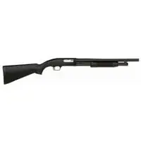 Maverick 88 Series 12 Gauge Shotgun With 18.5 In. Barrel And 6 Round Capacity