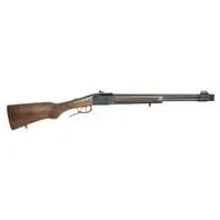 Double Badger Folding Rifle, Over/under, .22 Magnum/.410 Bore, 19" Barrels