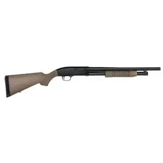 31022 Arms 88 Security Pump-action 12 Gauge Shotgun 18.5 X 3 In. 5 Round Flat Dark Earth
