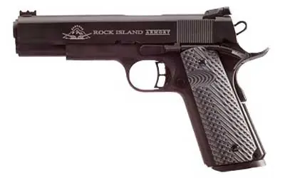 Armscor 51991 Rock Island Armory 1911 Fired Case 5 In. Semi-automatic 10mm