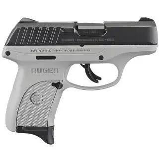 Ruger Ec9s Semi-automatic Pistol 9mm With 3.12 In. Barrel And 7 Round Capacity