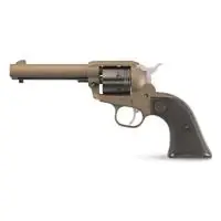 Wrangler Revolver .22lr 4.62" Barrel Rimfire Burnt Bronze Cerakote 6 Rounds