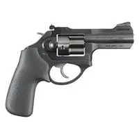 Lcrx Double-action Revolver .38 Special 3" Barrel Adjustable Rear Sight Model 5431