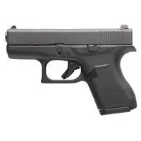 42 Semi-automatic Pistol, .380 Acp, 3.25" Barrel, Model Ui4250201