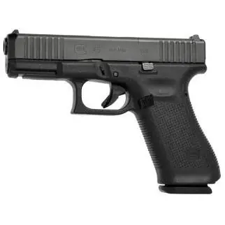 Pa455s201mos G45 Gen5 9 Millimeter 4.02 Inch Barrel 10 Round Mos Black Pistol