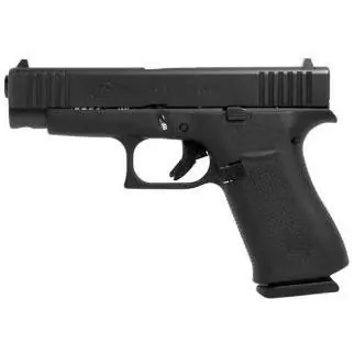 48 Semi-automatic Pistol 9 Mm With 4.17 In. Barrel And 10 Round Magazine