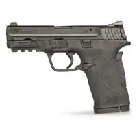 M&p 380 Shield Ez Semi-automatic Pistol .380 Acp 3.675" Barrel 8+1 Capacity