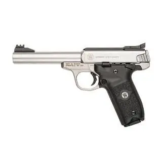 Sw22 Victory Semi-automatic Pistol .22lr 5.5" Barrel 10 Round Magazine