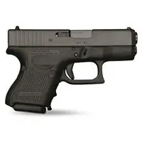 27 Gen5 Semi-automatic Pistol, .40 S&w, 3.43" Barrel, 9+1 Capacity