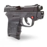 M&p Bodyguard Semi-automatic Pistol With Crimson Trace Sight, .380 Acp, 2.75" Barrel