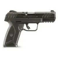 Security-9 Semi-automatic Pistol 9 Mm 4 Inch Barrel 15 Round Integral Grip