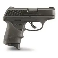 Ec9s Semi-automatic Handgun 9mm With 3.12" Barrel And Hogue Grip