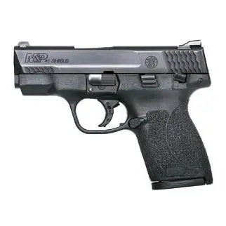 M&p Shield .45 Acp Semi-automatic Pistol With 3.3" Barrel And 7 Round Capacity
