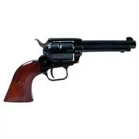 Rough Rider Revolver With Interchangeable Cylinders - .22 Lr And .22 Magnum
