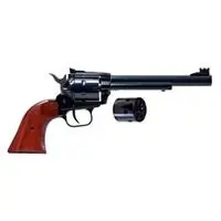 Rough Rider Revolver .22lr Rimfire 6.5" Barrel Adjustable Sights Model Rr22mb6as
