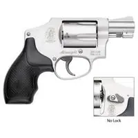 Airweight 642 Revolver .38 Special+p 1.875" Barrel 5 Rounds