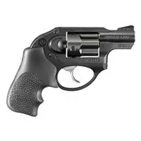 Lcr Revolver .38 Special+p With Hogue Tamer Monogrip And 1.87" Barrel