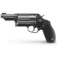 Judge Matte Black Double-action Revolver .45 Colt/.410 Bore 3" Barrel 5 Rounds