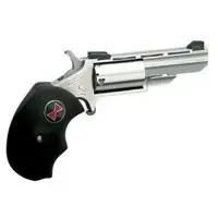 Naa Black Widow Revolver .22 Magnum Rimfire 2 Inch Barrel 5 Rounds