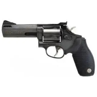 44 Tracker Revolver 0.44 Magnum 4 In. Ported Barrel Adjustable Sights 5 Round