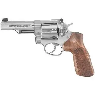1755 Gp100 Match Champion 357 Magnum 6 Round Revolver