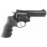 Gp100 357 Magnum Revolver With 4 In. Heavy Barrel And Hogue Grip