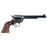 Rough Rider Revolver .22 Magnum/.22lr 6.5" Barrel 6 Rounds