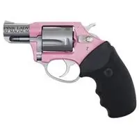 Pink Lady Undercover Lite Revolver - .38 Special, 2 In. Barrel, 5 Rounds