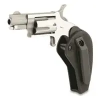 22mhg Hgm 22 Magnum Holster Grip Revolver 1.625 In. 5 Round Stainless Steel
