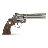 Python Revolver .357 Magnum 6" Barrel 6 Rounds