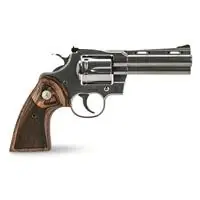 Python Revolver .357 Magnum 4.25" Barrel 6 Rounds