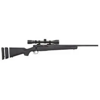 Moss 27853 Patriot Super Bantam 7mm-08 Remington Bolt Action Rifle With Scope