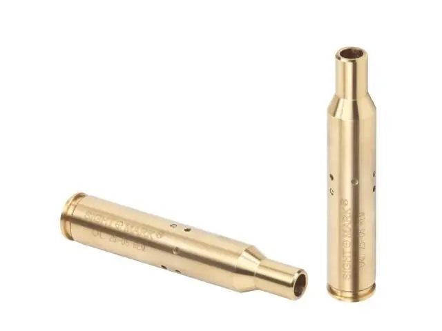 Sm39003 Laser Boresight For .30-06, .270, And .25-06 Calibers