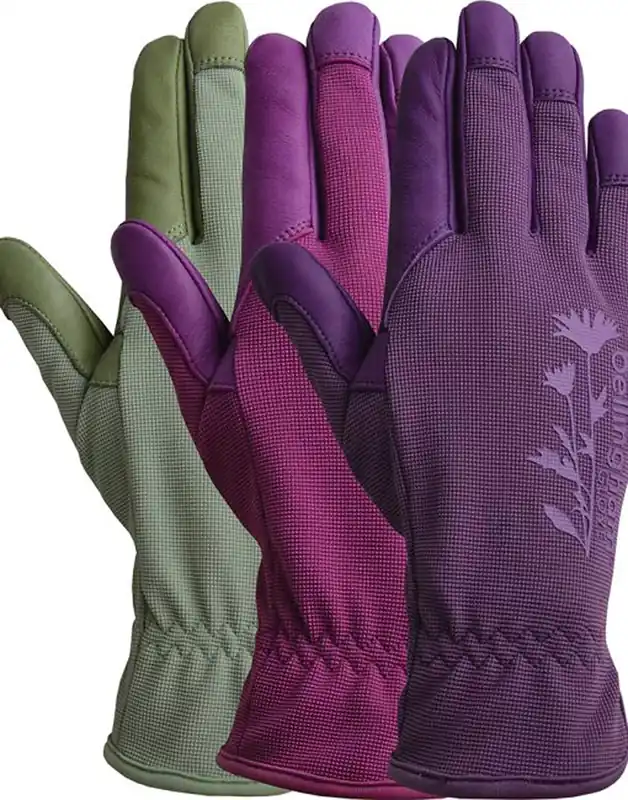 C7784acl Tuscany Women‘s Performance Glove - Large Size For Optimal Comfort