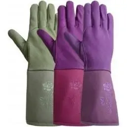 C7353acl Tuscany Women‘s Gauntlet Glove, Large - Durable And Comfortable