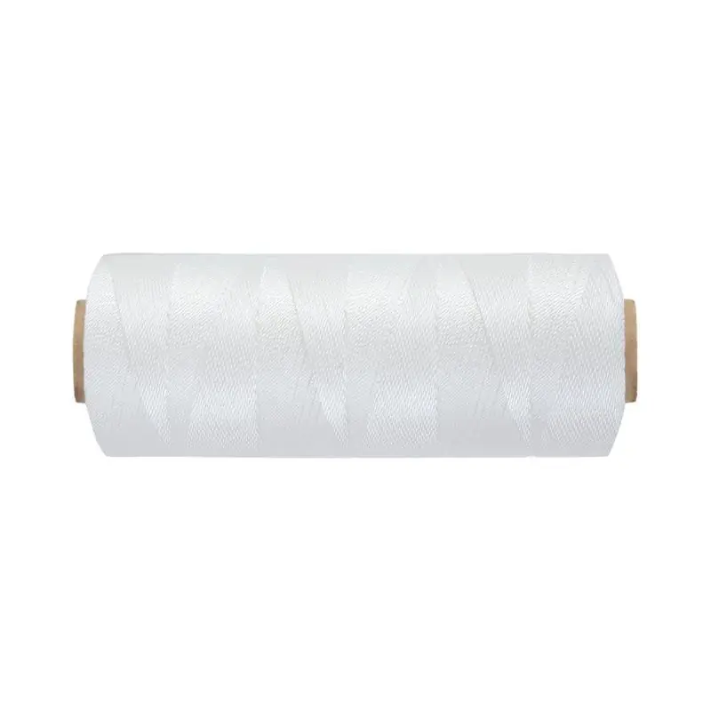 500 Ft. White Twisted Polyester Mason Line, Model 5371806